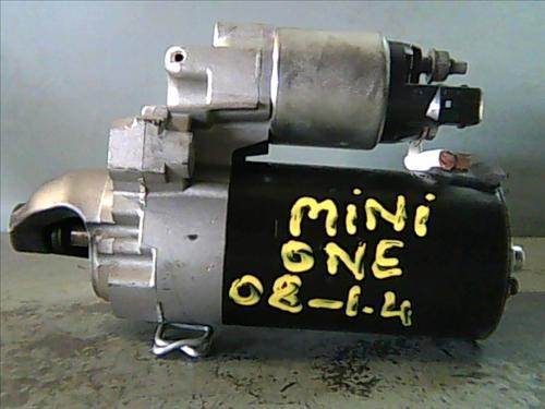 MINI Cooper R50 (2001-2006) Starter auto 7552697, 0001138004 25067324