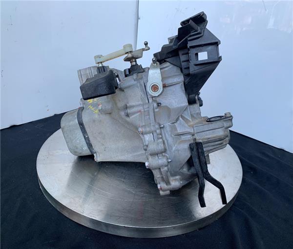 PEUGEOT 207 1 generation (2006-2009) Gearbox 20CQ87 22658034