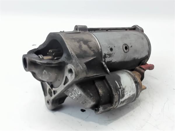 OPEL Vivaro A (2002-2006) Стартер 455971, D7G5 19585091