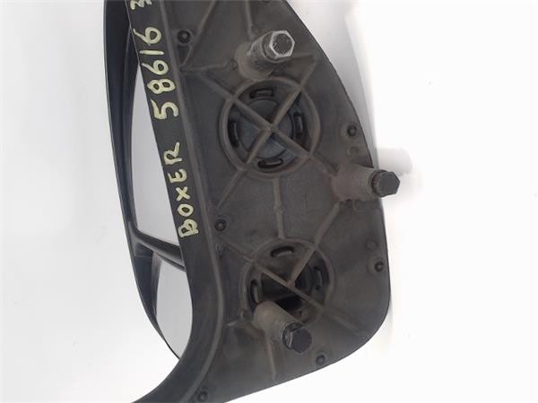 PEUGEOT Boxer 2 generation (1993-2006) Left Side Wing Mirror 8153GT,RS00208 24989731