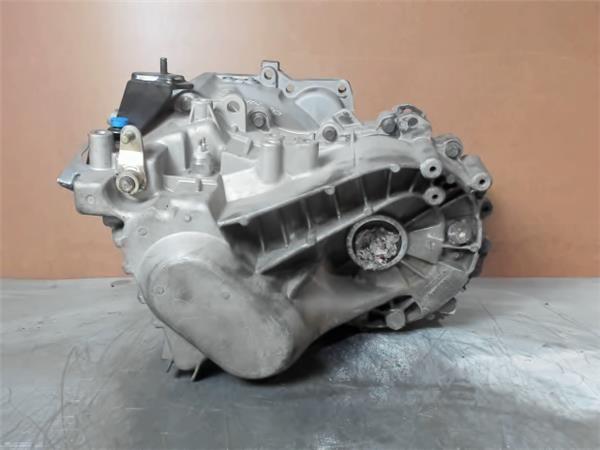 VOLVO S40 2 generation (2004-2012) Gearbox 1023678 22658122