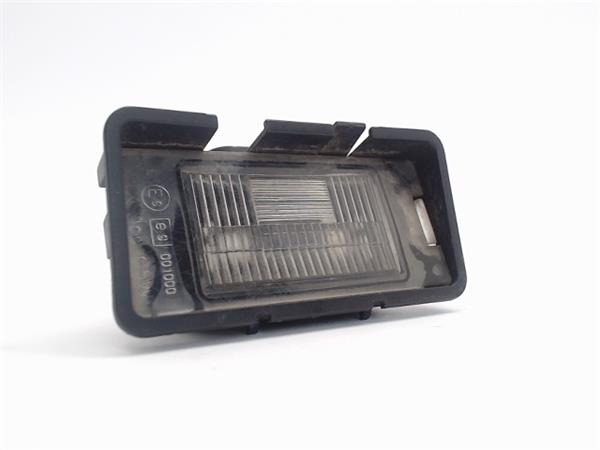 SEAT Ibiza 3 generation (2002-2008) License Plate Lights 1M6943021 24989674