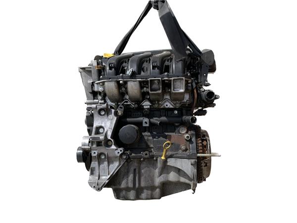 RENAULT Megane 2 generation (2002-2012) Engine K4M760 24389303