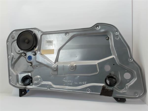 SEAT Ibiza 3 generation (2002-2008) Regulator de geam ușă stânga față 6L3837751K 19580886