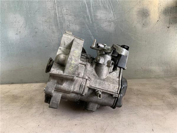 SEAT Ibiza 3 generation (2002-2008) Gearbox 02T301103AB,JUS 20583959