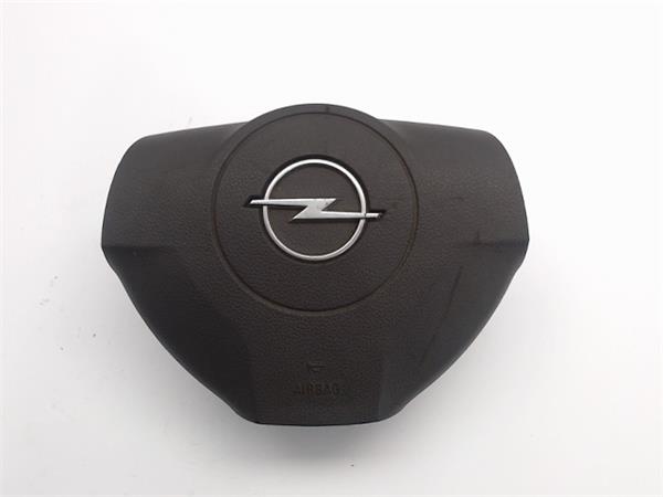 OPEL Vectra C (2002-2005) Steering Wheel Airbag 13203886, 096546 22523969