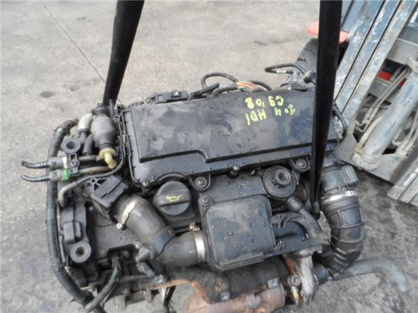 CITROËN C3 1 generation (2002-2010) Двигатель 8HZ 21110510