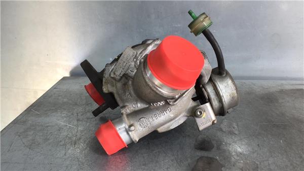 TOYOTA Corolla E120 (2000-2008) Turbocharger 172010N010,GT1444V 20783202