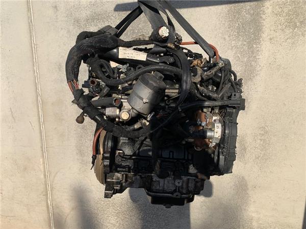 OPEL Astra J (2009-2020) Engine Z17DTL 22498678