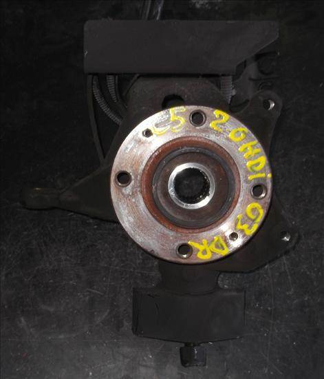 CITROËN C5 1 generation (2001-2008) Front Right Wheel Hub 20494996