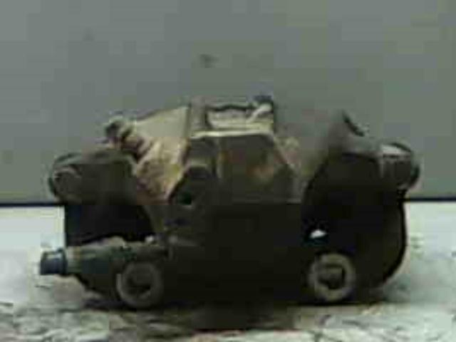 SEAT Inca 1 generation (1995-2000) Étrier de frein avant gauche 24987524