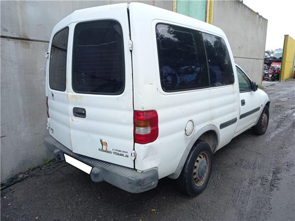 OPEL Combo B (1993-2001) Коробка передач 4001972075,B25092F43W394 20583827