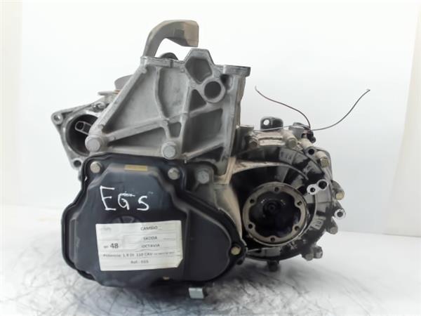 SKODA Octavia 1 generation (1996-2010) Gearbox EGS 20513356