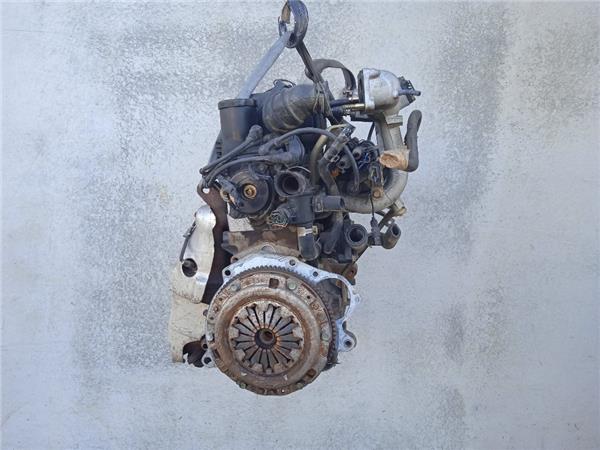 HYUNDAI Atos 1 generation (1997-2003) Двигатель G4HC 22498676