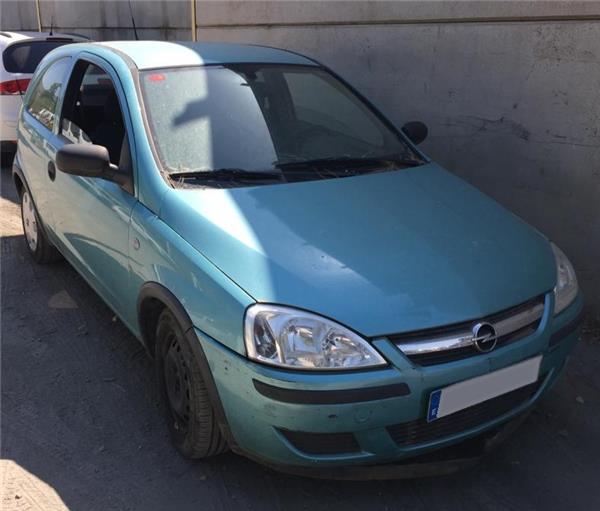 OPEL Corsa C (2000-2006) Подрулевой переключатель PA66F30, 1241027 20783893