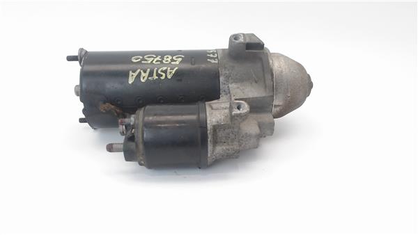 OPEL Astra G (1998-2009) Starter Motor 000109055 25070213