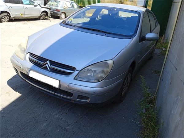 CITROËN C5 1 generation (2001-2008) Starter auto 5802V7, BST2305 21115324