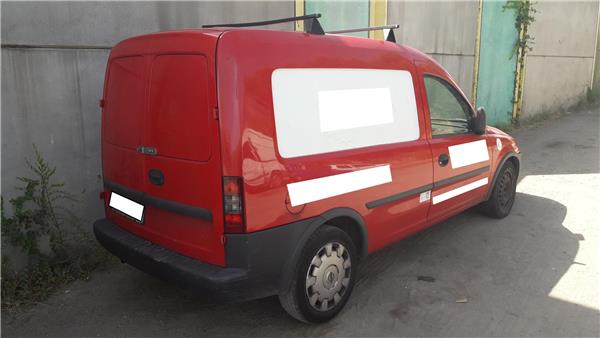 OPEL Combo C (2001-2011) Fremre venstre hjulnav 20495800