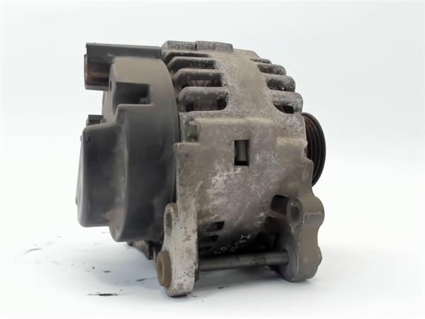 SEAT Ibiza 3 generation (2002-2008) Alternator 03D903025E 19563551