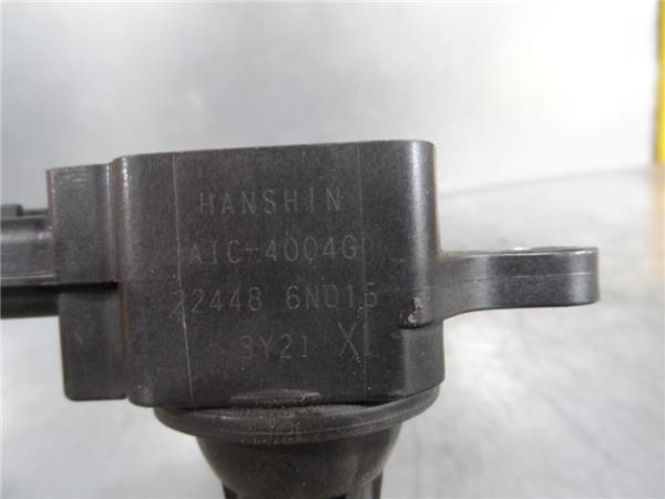 NISSAN Primera P12 (2001-2008) High Voltage Ignition Coil 224486N015 24988027