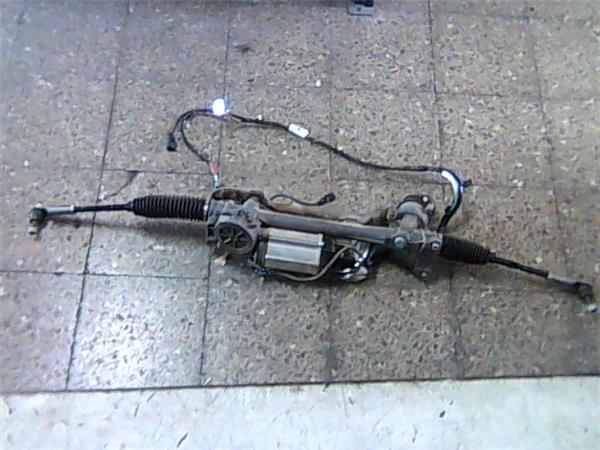 SEAT Leon 2 generation (2005-2012) Steering Rack 1K1423051ED,1K0909144J0273010132 21105618