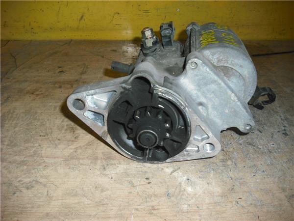 TOYOTA Yaris Verso 1 generation (1999-2006) Starter Motor 2810033050, 4280000570 20782916