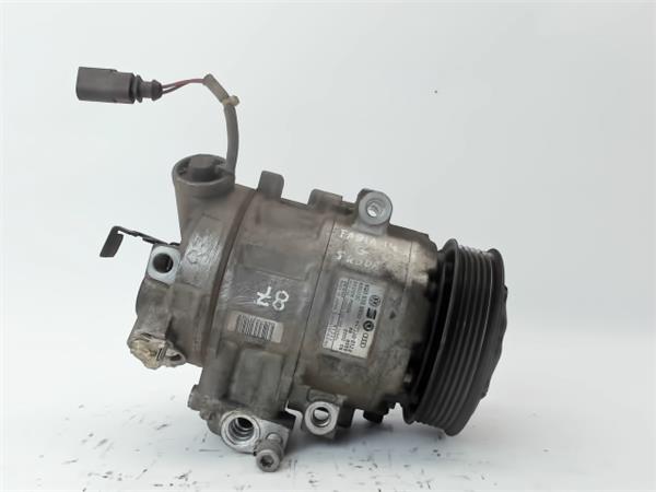 SEAT Ibiza 3 generation (2002-2008) Pompe de climatisation 6Q0820803D 19561250