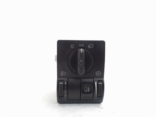 OPEL Corsa B (1993-2000) Headlight Switch Control Unit 9116612 24700285