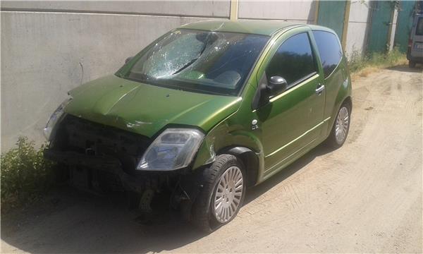 CITROËN C2 1 generation (2003-2009) Tурбина KP35487599,TJ505767502458 20770441