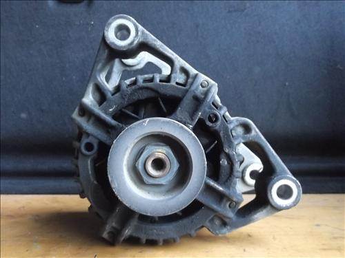 OPEL Agila 1 generation (2000-2007) Alternator 09133599,0124225022 20494687