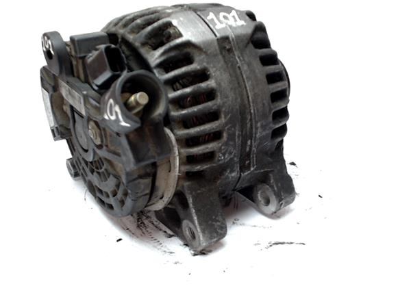 CITROËN Berlingo 1 generation (1996-2012) Alternator 9646321880, 0124525035 20500408