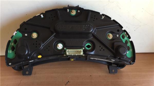 OPEL Corsa B (1993-2000) Vitezometru 09166814FL, 110008988009 24700474