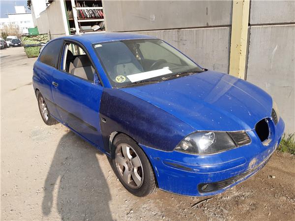 SEAT Ibiza 3 generation (2002-2008) Другие блоки управления 036906034AH, 6160067902 21110932