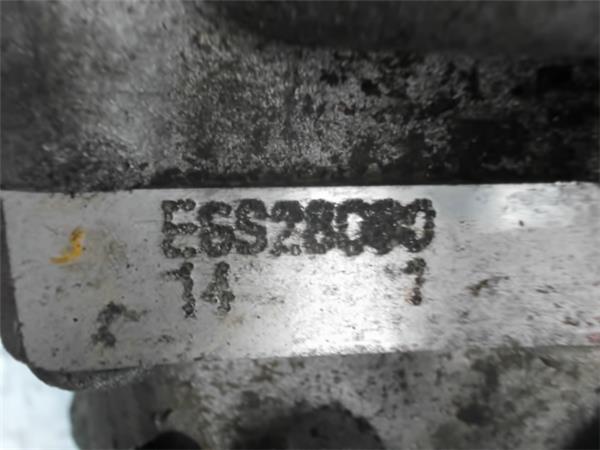 SEAT Leon 1 generation (1999-2005) Gearbox EGS 20584062