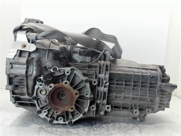 AUDI A4 B7/8E (2004-2008) Κιβώτιο ταχυτήτων FEC 20513331