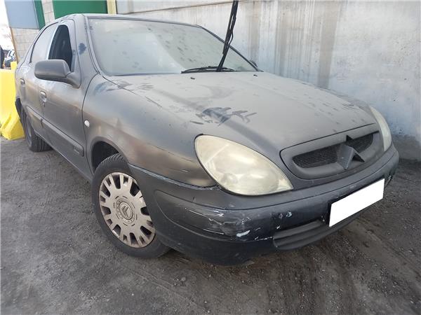 CITROËN Xsara 1 generation (1997-2004) Дроссельная заслонка 0280750085 20783770