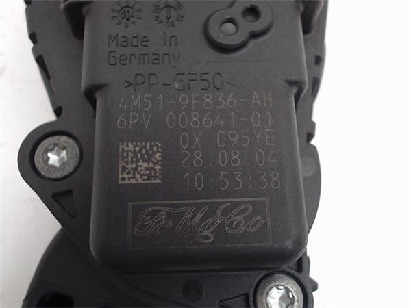 MAZDA 3 BK (2003-2009) Педаль газа 6PV00864101 19556456