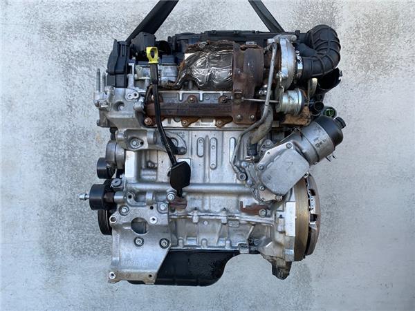 FORD Fiesta 5 generation (2001-2010) Engine F6JB 24837662