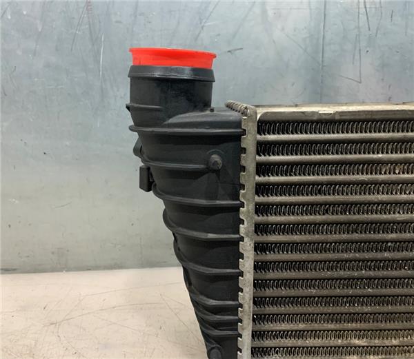 VOLKSWAGEN Golf 4 generation (1997-2006) Intercooler Radiator 862328,1J0145803F 24990129