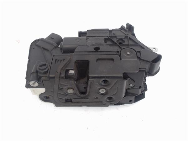 SEAT Ibiza 4 generation (2008-2017) Centrālās atslēgas / bloķēšanas vadības bloks 6j0839015f 24990067