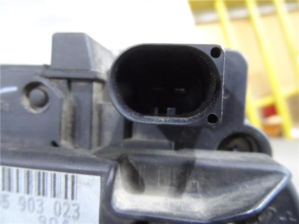 SEAT Ibiza 3 generation (2002-2008) Generatorius 045903023, 0124325012 20498038