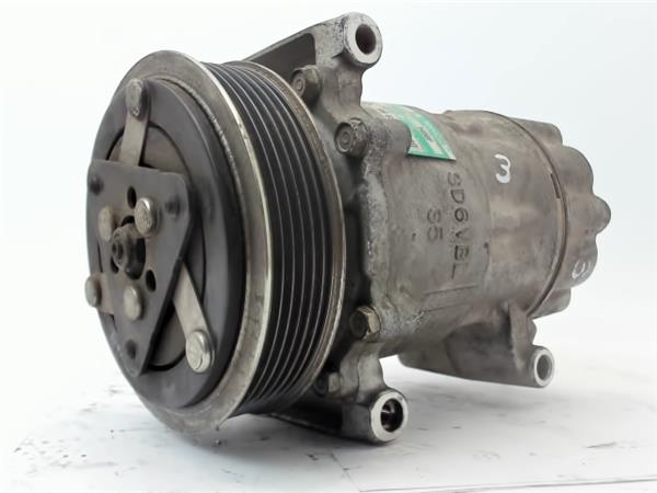 CITROËN C3 3 generation (2016-2024) Air Condition Pump 9655191680 20504322