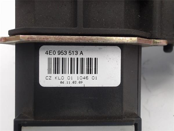 AUDI A4 B7/8E (2004-2008) Turn switch knob 4E0953513A, KL01104601 20504410