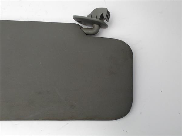 DACIA Logan 1 generation (2004-2012) Left Side Sun Visor 964012342R 20504691