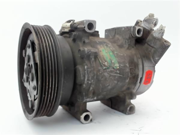 RENAULT Megane 2 generation (2002-2012) Pompe de climatisation 7700273801 24988980