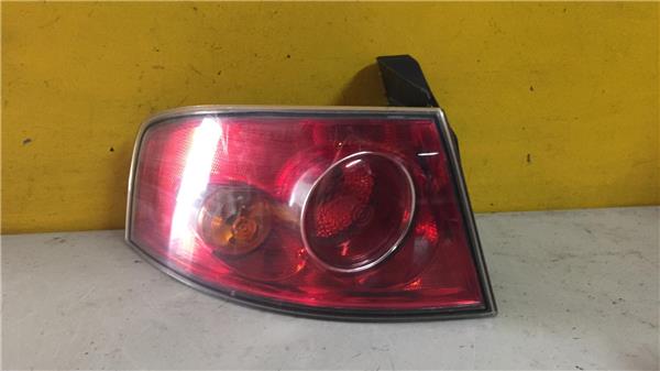 SEAT Ibiza 3 generation (2002-2008) Aizmugurējais kreisais lukturis 6L6945095A 20497332