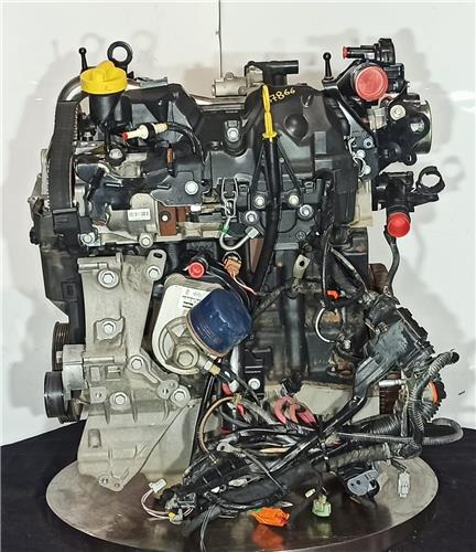 RENAULT Clio 3 generation (2005-2012) Engine K9K768 19563687