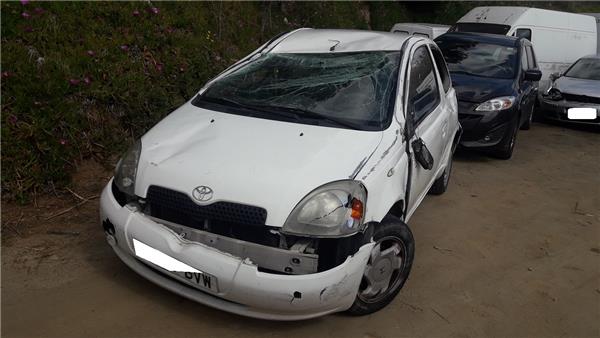 TOYOTA Yaris Verso 1 generation (1999-2006) Стартер 2810033050, 4280000570 20782916