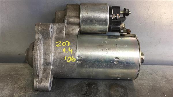 PEUGEOT 207 1 generation (2006-2009) Starter Motor 9647982880,0001112041 21110645