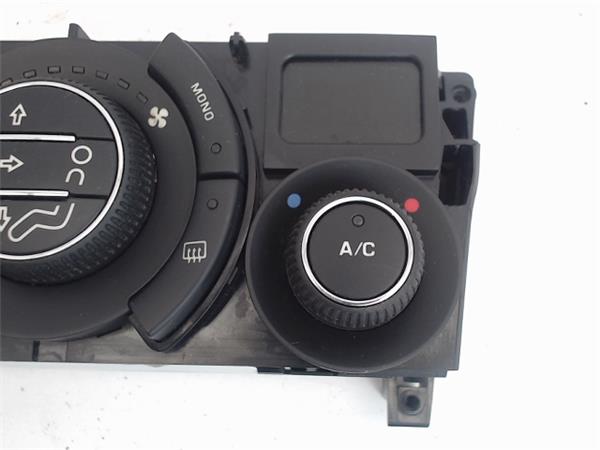 PEUGEOT 3008 1 generation (2010-2016) Climate  Control Unit 96738322t, 400017008 25035846